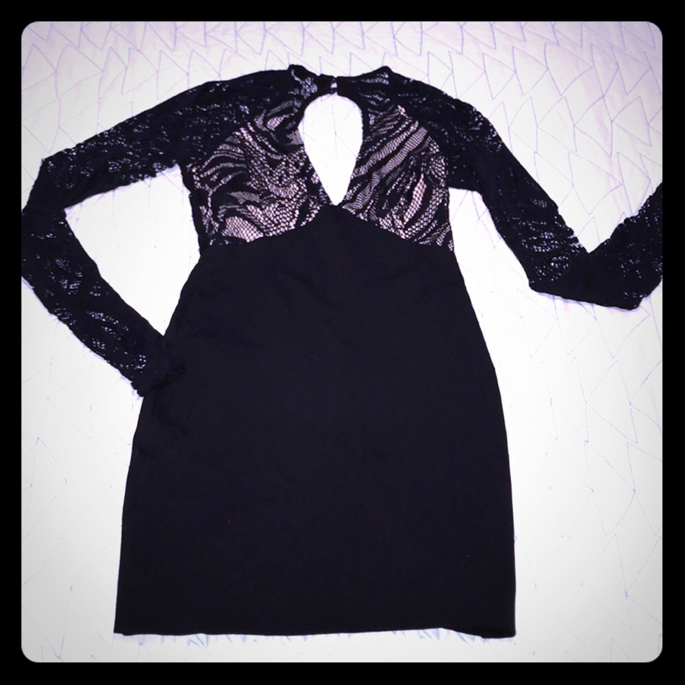Bebe dress